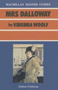 Paperback Mrs Dalloway by Virginia Woolf Book