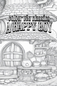 Paperback A Happy Boy Book