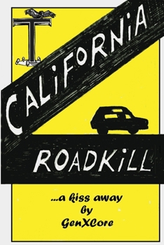 Paperback California Road Kill Book