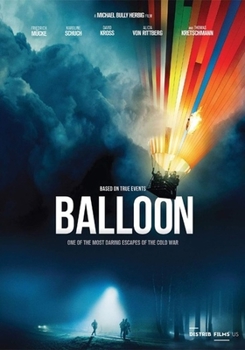 DVD Balloon Book