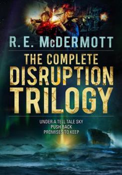 Paperback The Complete Disruption Trilogy: Books 1-3 Book