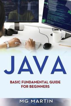 Paperback Java: Basic Fundamental Guide for beginners Book