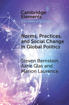 Paperback Norms, Practices, and Social Change in Global Politics Book
