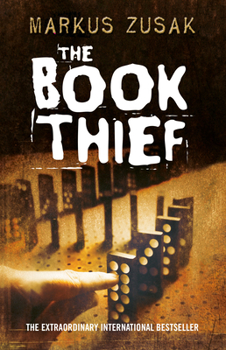 Paperback The Book Thief Book