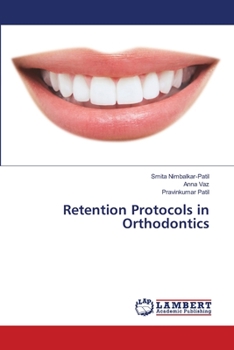 Paperback Retention Protocols in Orthodontics Book