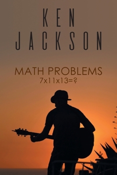 Paperback Math Problems: 7x11x13=? Book