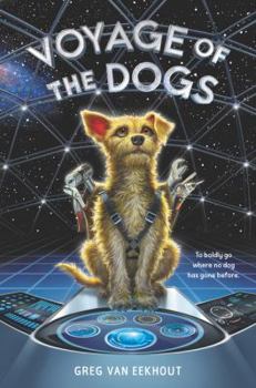 Hardcover Voyage of the Dogs Book