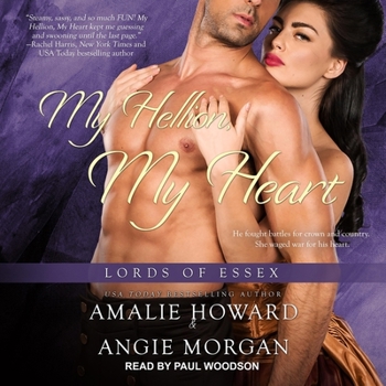 MP3 CD My Hellion, My Heart Book