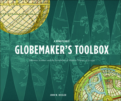 Hardcover A Renaissance Globemaker's Toolbox and the Naming of America Book