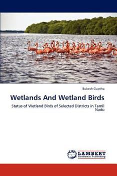 Paperback Wetlands and Wetland Birds Book