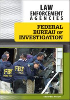 Library Binding Federal Bureau of Investigation Book