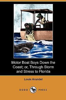 the motorboat boys down the coast - Book  of the Motor Boat Boys
