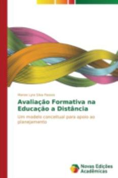 Paperback Avaliação Formativa na Educação a Distância [Portuguese] Book