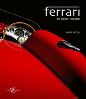 Hardcover Ferrari: An Italian Legend Book