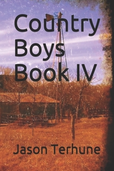 Paperback Country Boys book IV Book