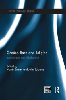Paperback Gender, Race and Religion: Intersections and Challenges Book