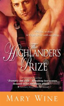 Mass Market Paperback The Highlander's Prize Book