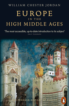 Paperback Europe in the High Middle Ages Book
