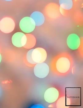 Christmas Time Sketchbook Blank Notebook Drawing Pad: Unlined Ruled Pages Book (8.5 x 11 inches A4) - 100 Pages Journal II Planning, Drawing, Sketching, Writing (happy holidays)