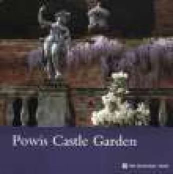 Paperback Powis Castle Garden: Powys Book