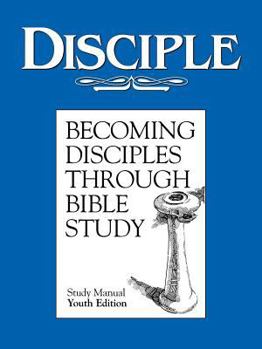 Paperback Disciple Study Manual Youth Book