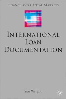 Hardcover International Loan Documentation Book