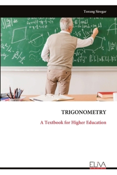 Paperback TRIGONOMETRY: A Textbook for Higher Education Book