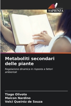 Paperback Metaboliti secondari delle piante [Italian] Book