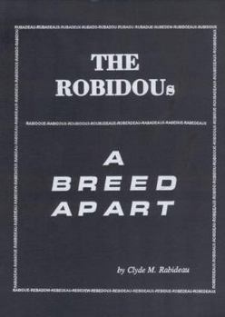 Hardcover The Robidous: A breed apart Book