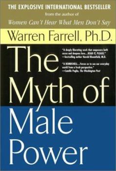 Paperback The Myth of Male Power Book