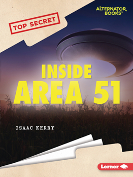 Paperback Inside Area 51 Book
