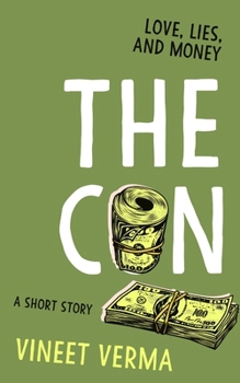Paperback The Con - a short story Book