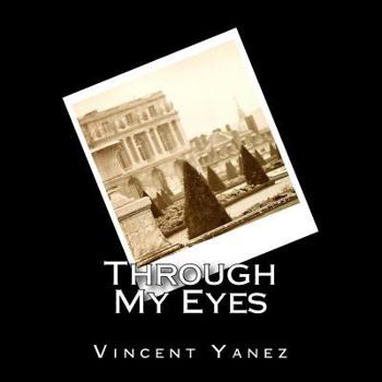 Paperback Through My Eyes Book