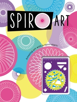 Paperback Spiro Art Book