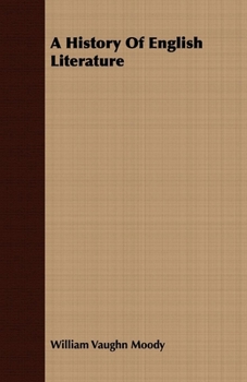 A History of English Literature (E-Book)