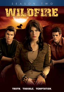 DVD Wildfire: Season Two Book