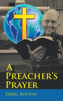 Hardcover A Preacher's Prayer Book
