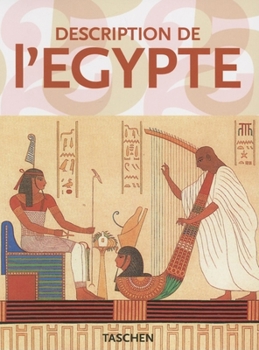 Description of Egypt - Book  of the Taschen Icons