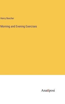 Hardcover Morning and Evening Exercises Book