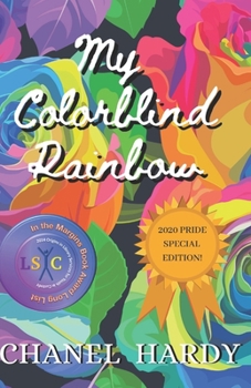 Paperback My Colorblind Rainbow Book