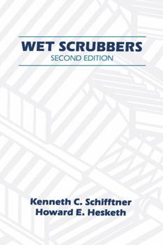 Paperback Wet Scrubbers, Second Edition Book