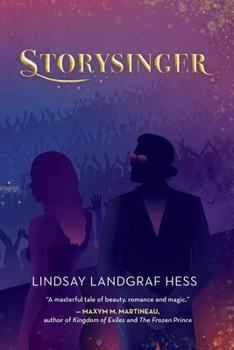 Paperback Storysinger Book