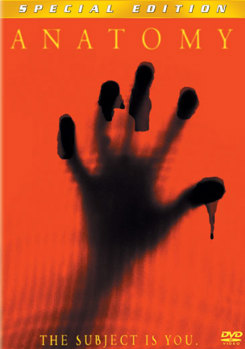 DVD Anatomy Book