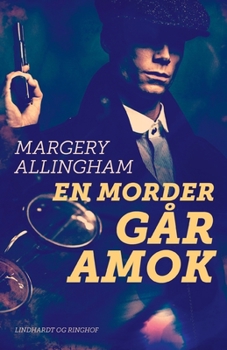 Paperback En morder går amok [Danish] Book