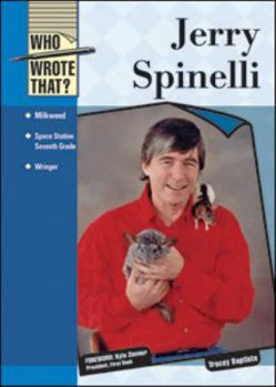 Hardcover Jerry Spinelli Book