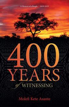 Paperback 400 YEARS of WITNESSING Book