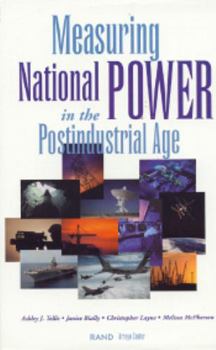 Paperback Measuring National Power in the Post-Industrial Age Book