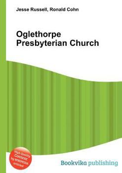 Paperback Oglethorpe Presbyterian Church Book