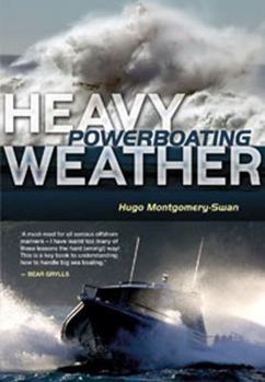 Hardcover Heavy Weather Powerboating Book