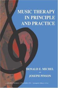 Paperback Music Therapy in Principle and Practice Book